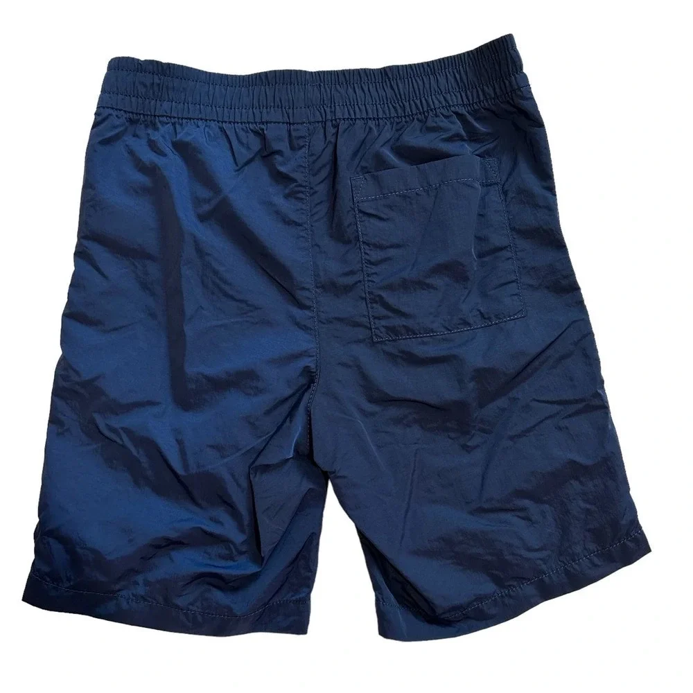 NWT Gap Boys Navy Nylon Shorts 14-16
